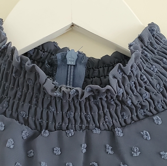 OC Order Plus, mini dress, size S, Blue - Picture 7 of 11